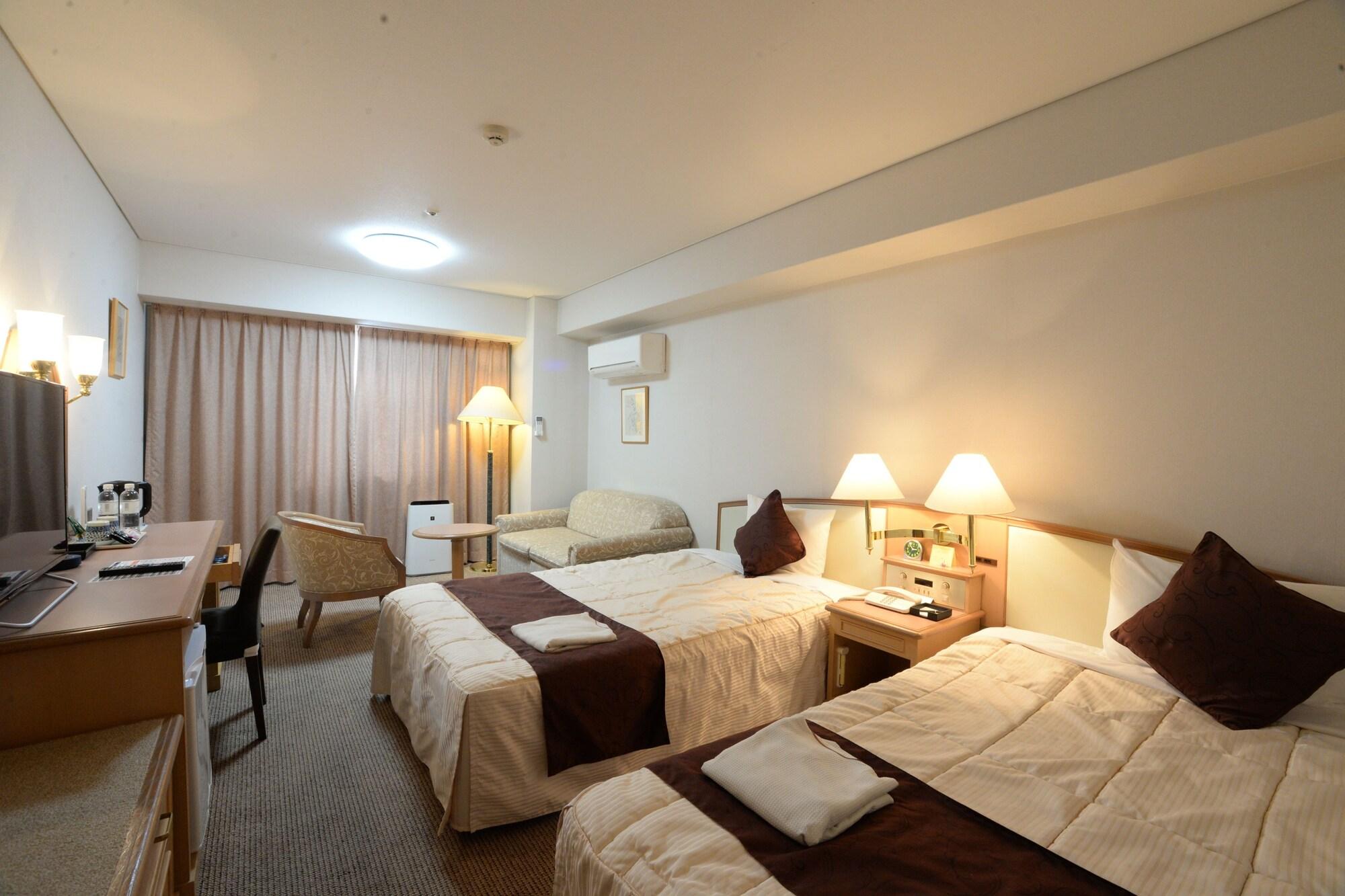Sunwest Hotel Sasebo Exteriör bild