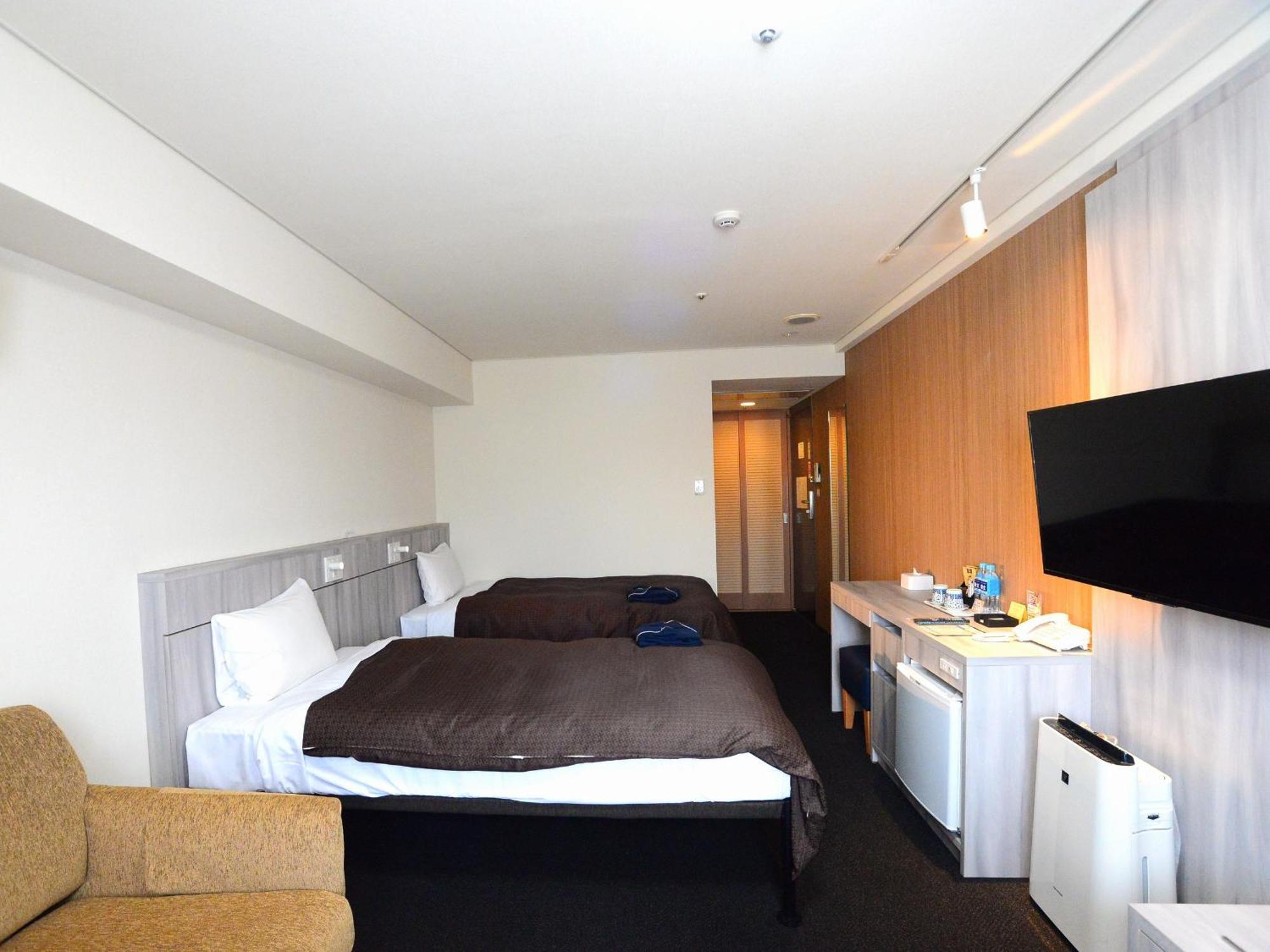 Sunwest Hotel Sasebo Exteriör bild