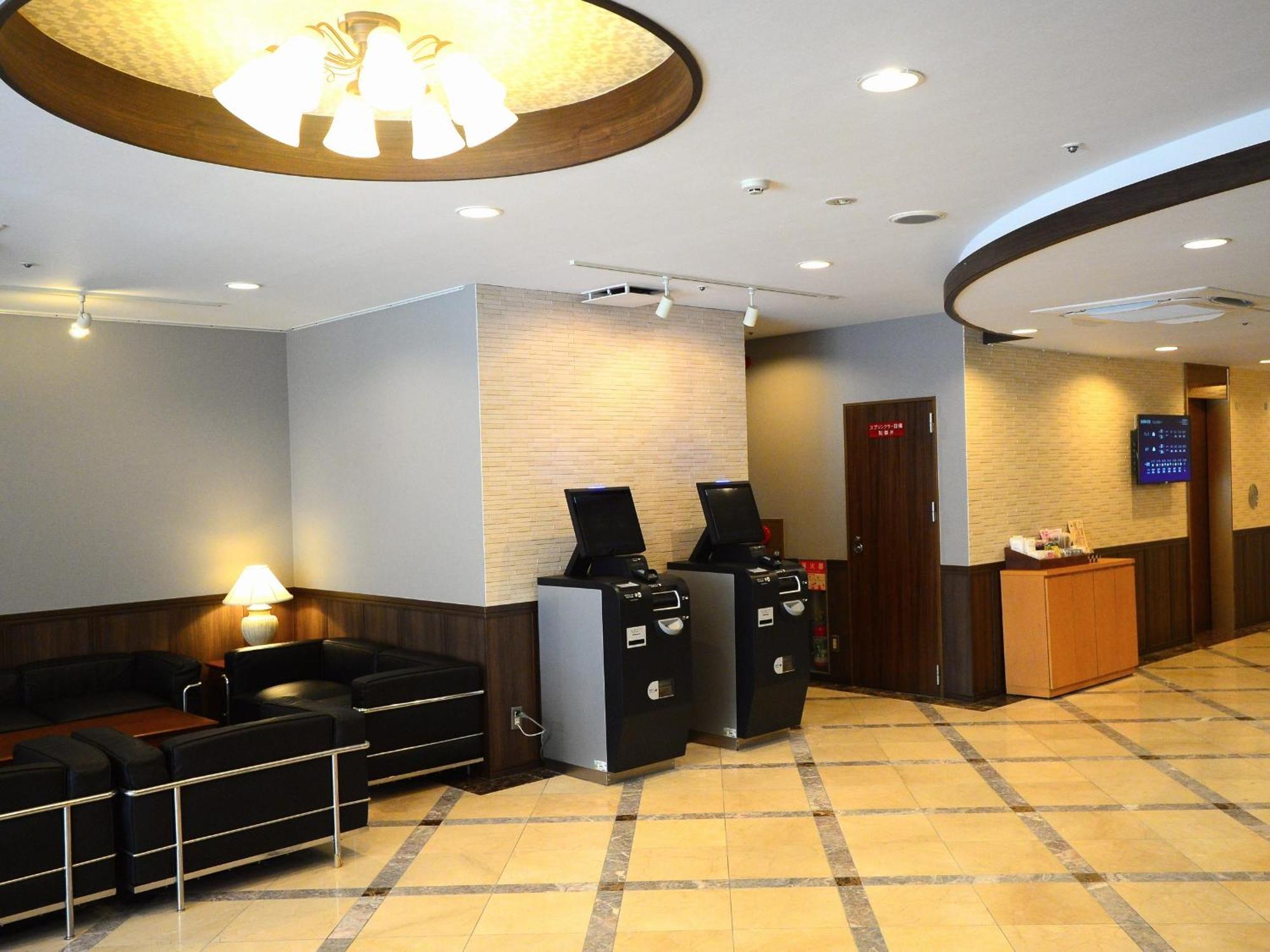Sunwest Hotel Sasebo Exteriör bild